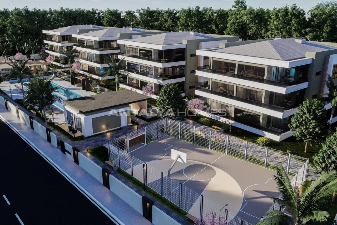 Appartamenti a Antalya, Turchia, 170 m² - foto 17