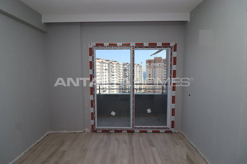Appartamenti Erdemli, Turchia, 74 m² - foto 17