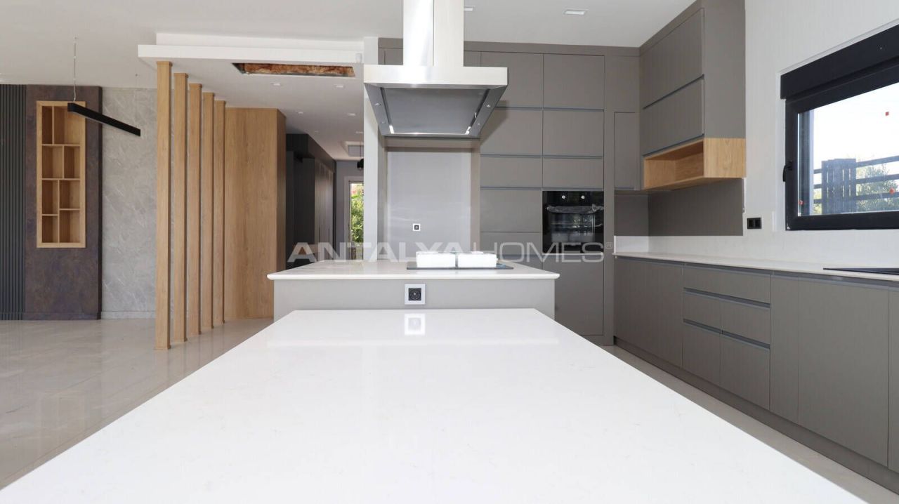 Villa in Antalya, Türkei, 400 m² - Foto 17