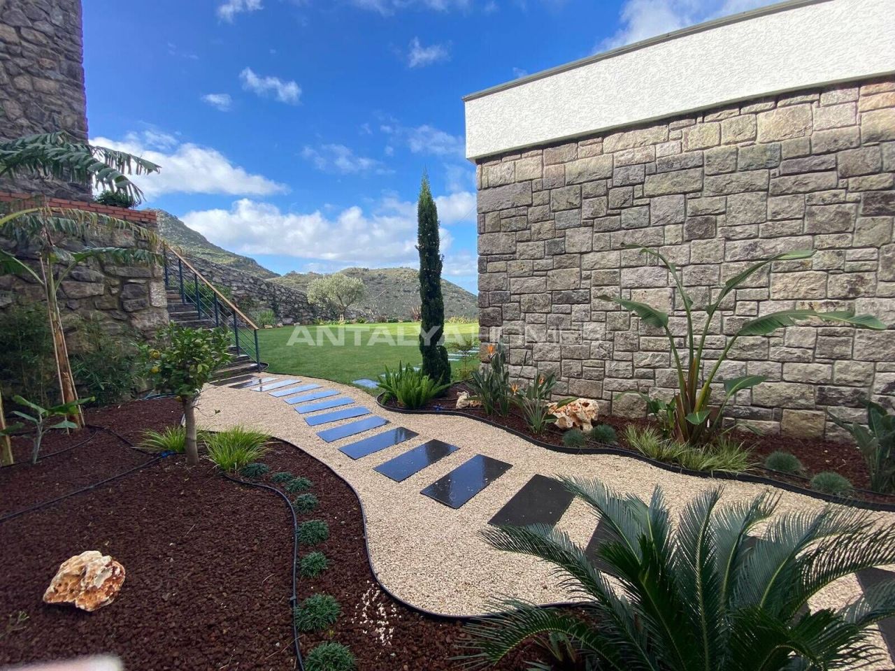 Villa in Bodrum, Turkey, 497 m² - picture 16