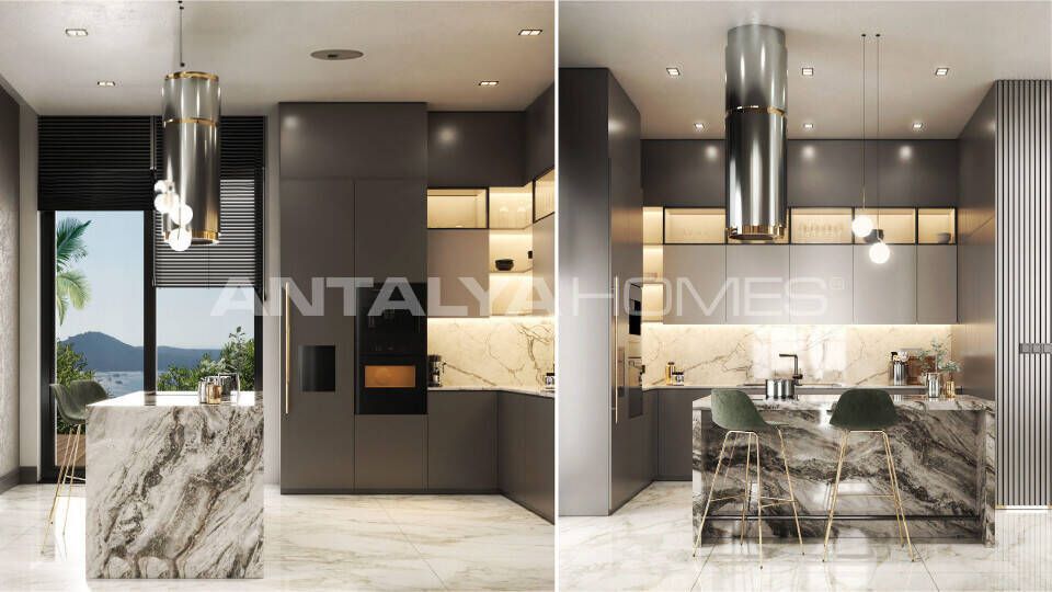 Villa in Bodrum, Turkey, 392 m² - picture 17