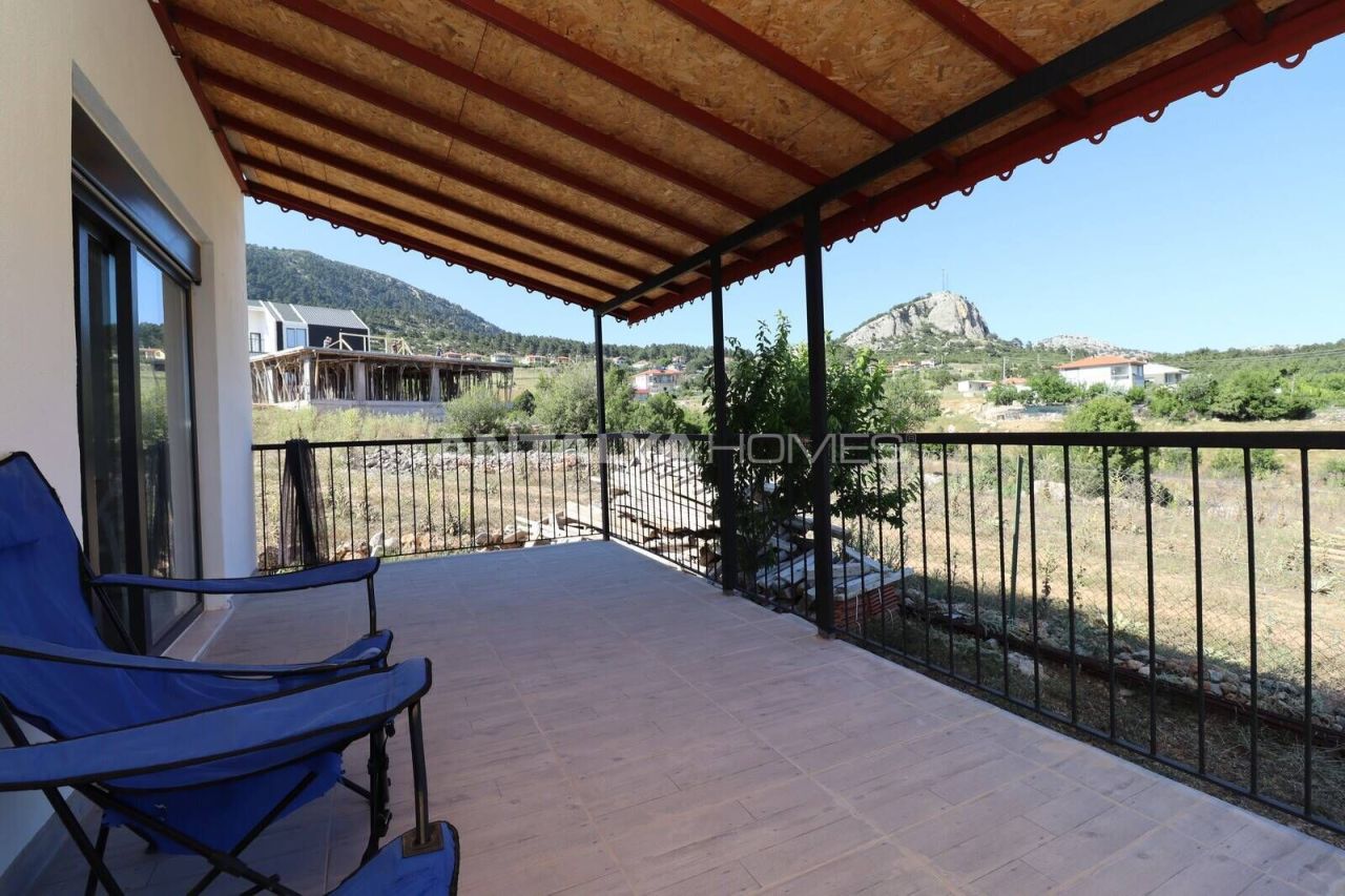 Villa in Korkuteli, Turkey, 80 m² - picture 17