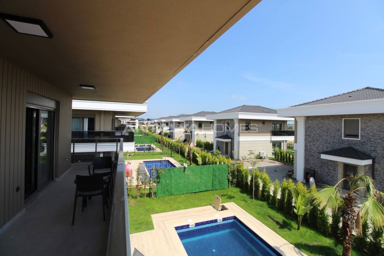 Villa en Belek, Turquia, 170 m² - imagen 17