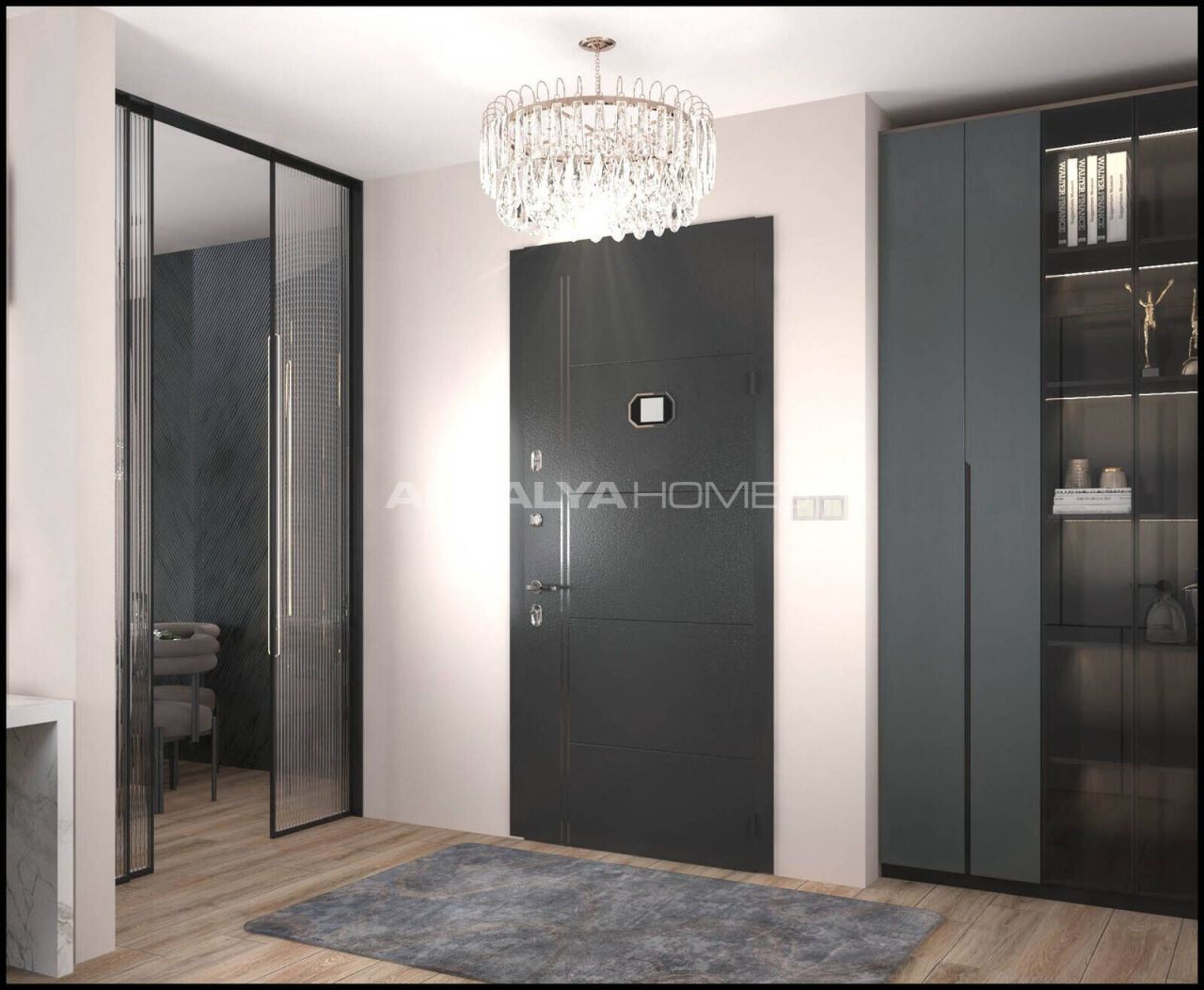 Appartement Erdemli, Turquie, 90 m² - image 17