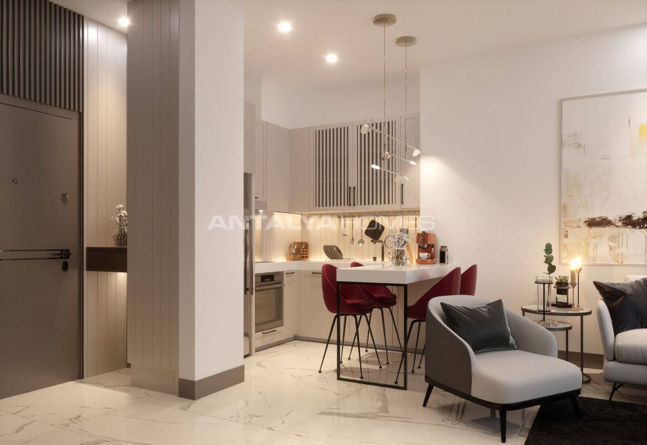 Apartment in Antalya, Turkey, 92 m² - picture 17