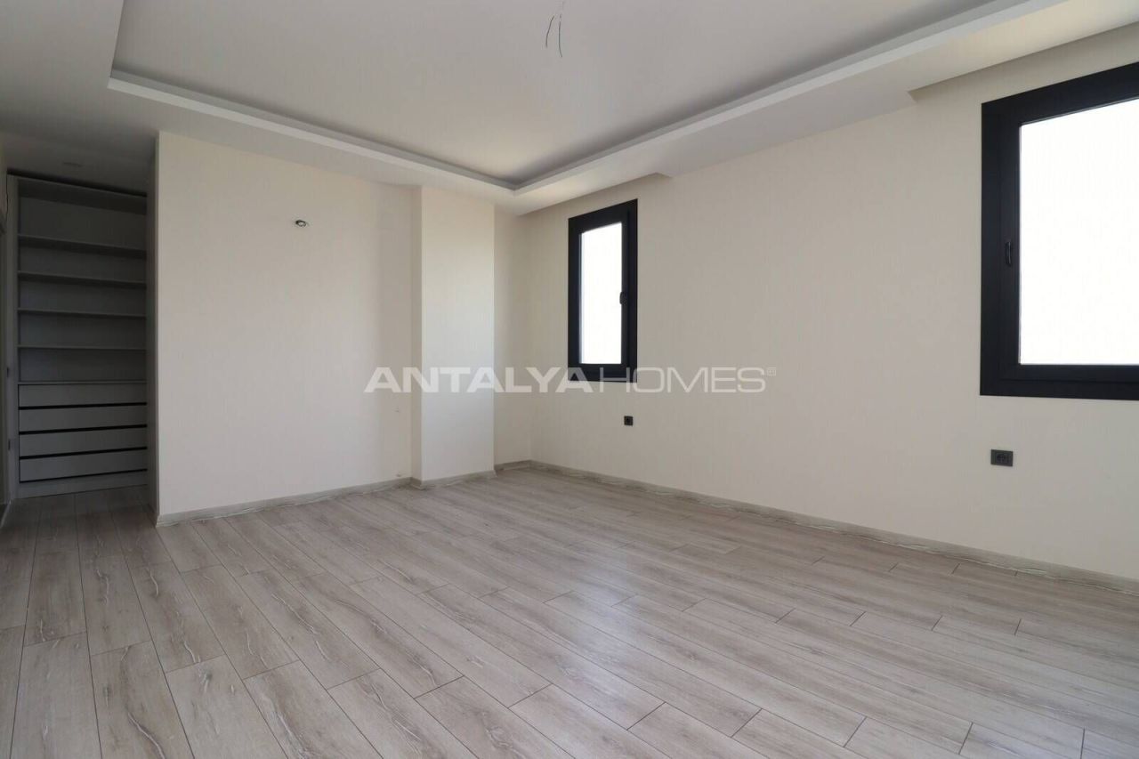 Appartamenti Erdemli, Turchia, 135 m² - foto 17