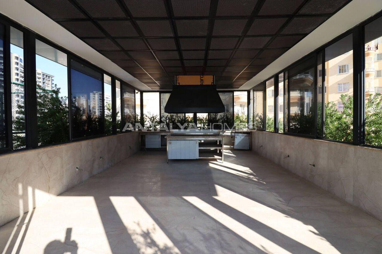 Appartamenti Erdemli, Turchia, 86 m² - foto 17