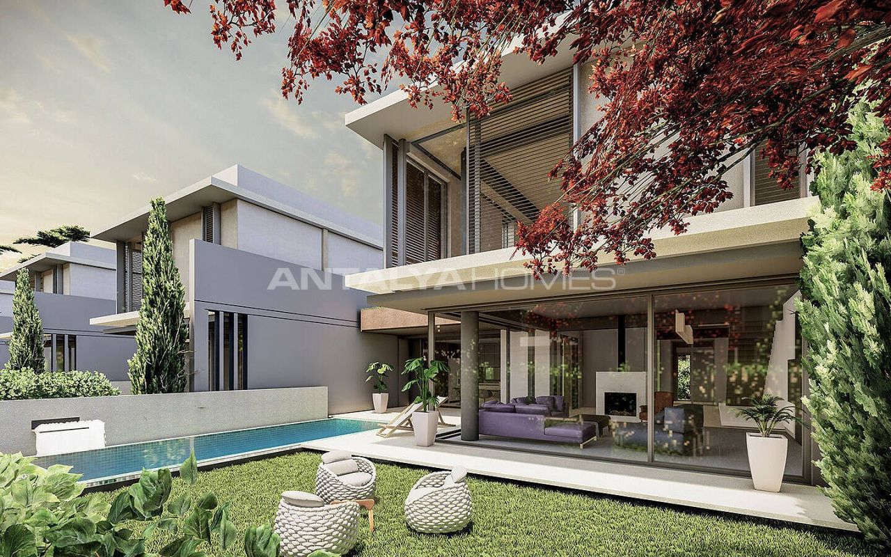 Villa en Antalya, Turquia, 271 m² - imagen 17