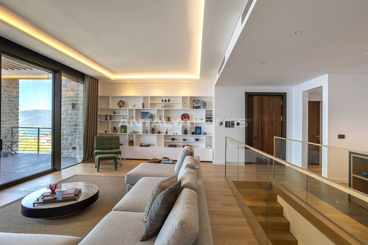 Villa a Bodrum, Turchia, 579 m² - foto 17