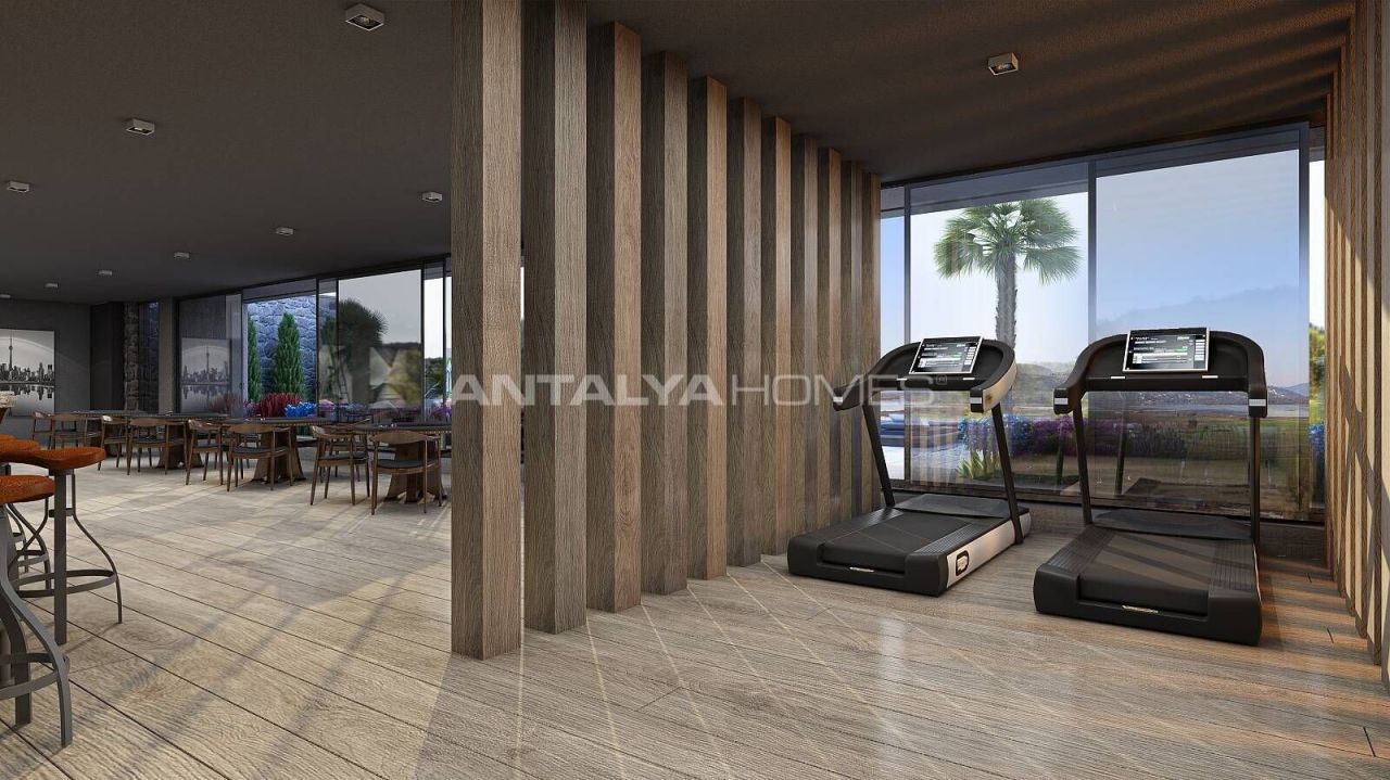 Apartamento en Milas, Turquia, 55 m² - imagen 17