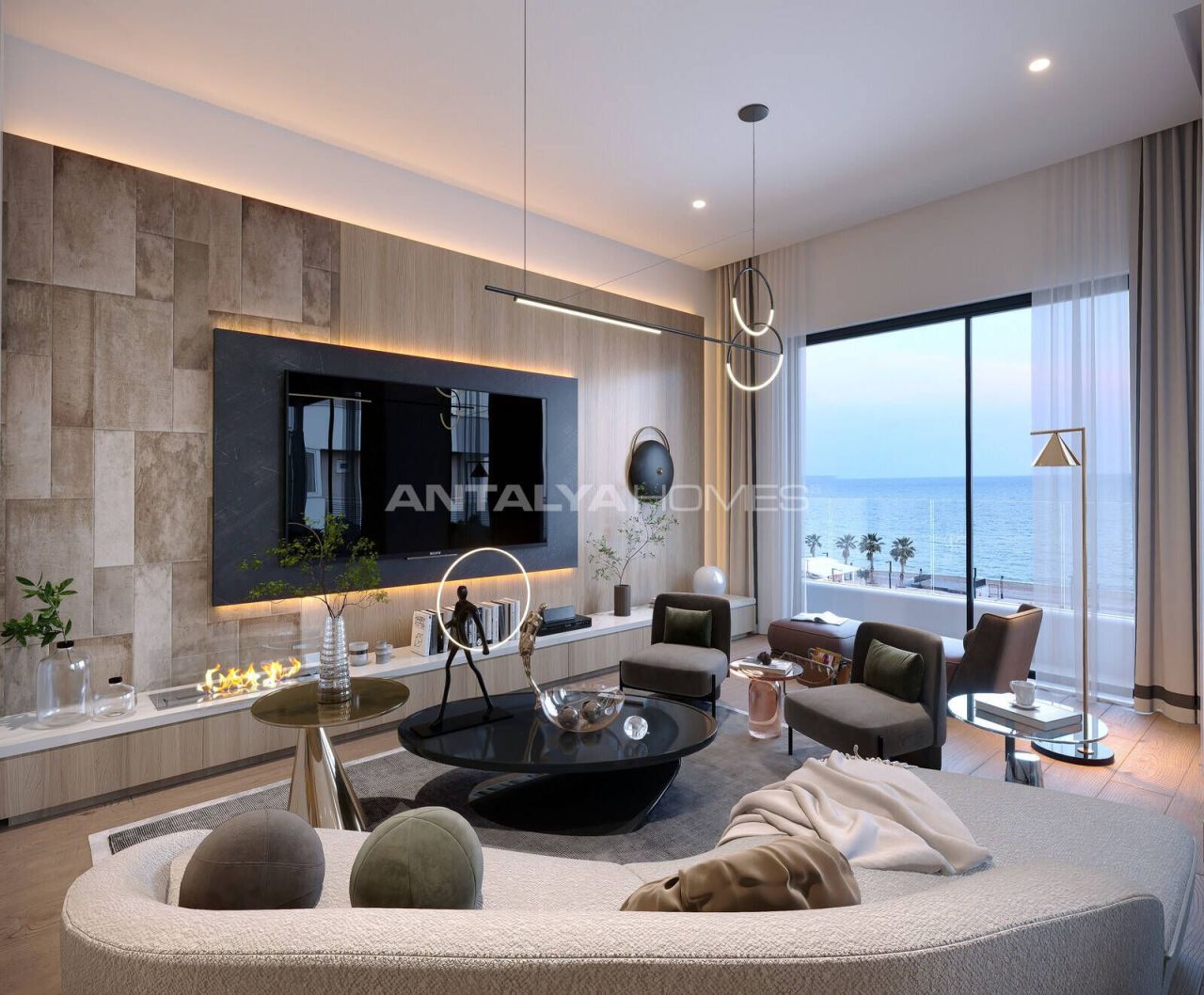 Apartment in Antalya, Turkey, 80 m² - picture 18