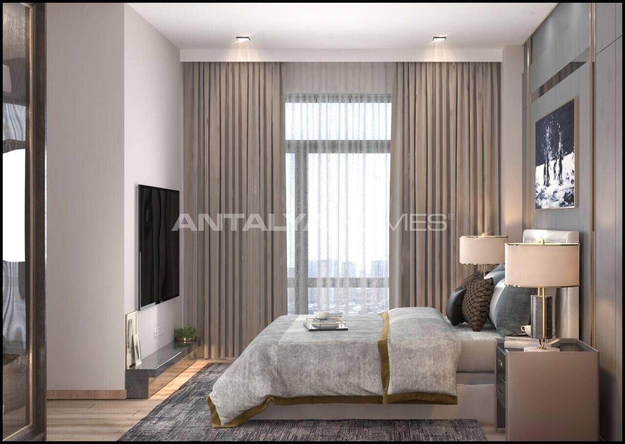 Apartamento Erdemli, Turquia, 66 m² - imagen 18