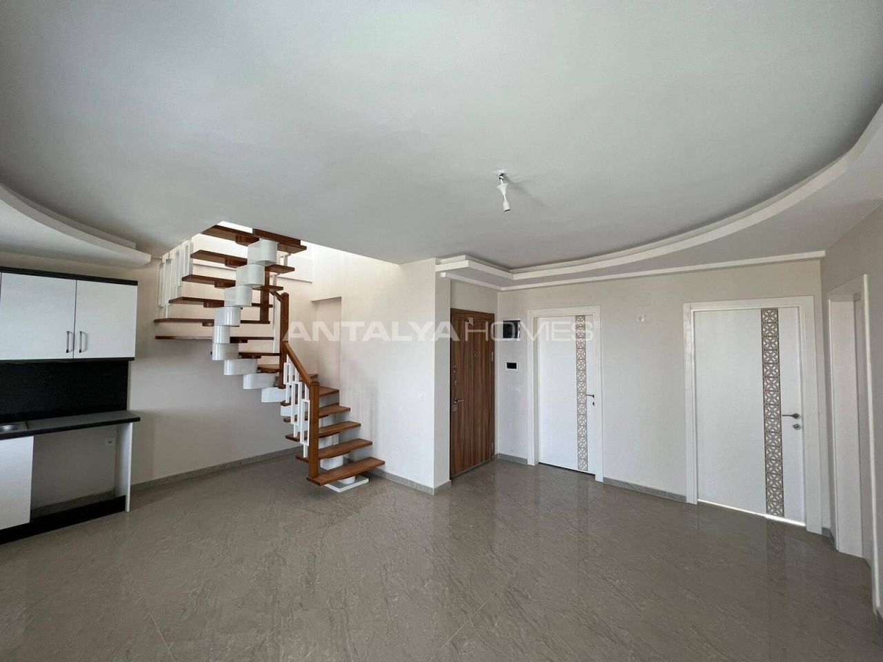 Attico a Alanya, Turchia, 230 m² - foto 18