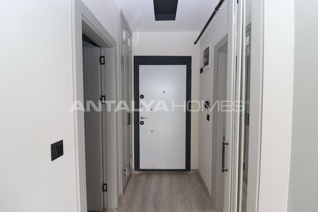 Apartamento Mezitli, Turquia, 55 m² - imagen 18