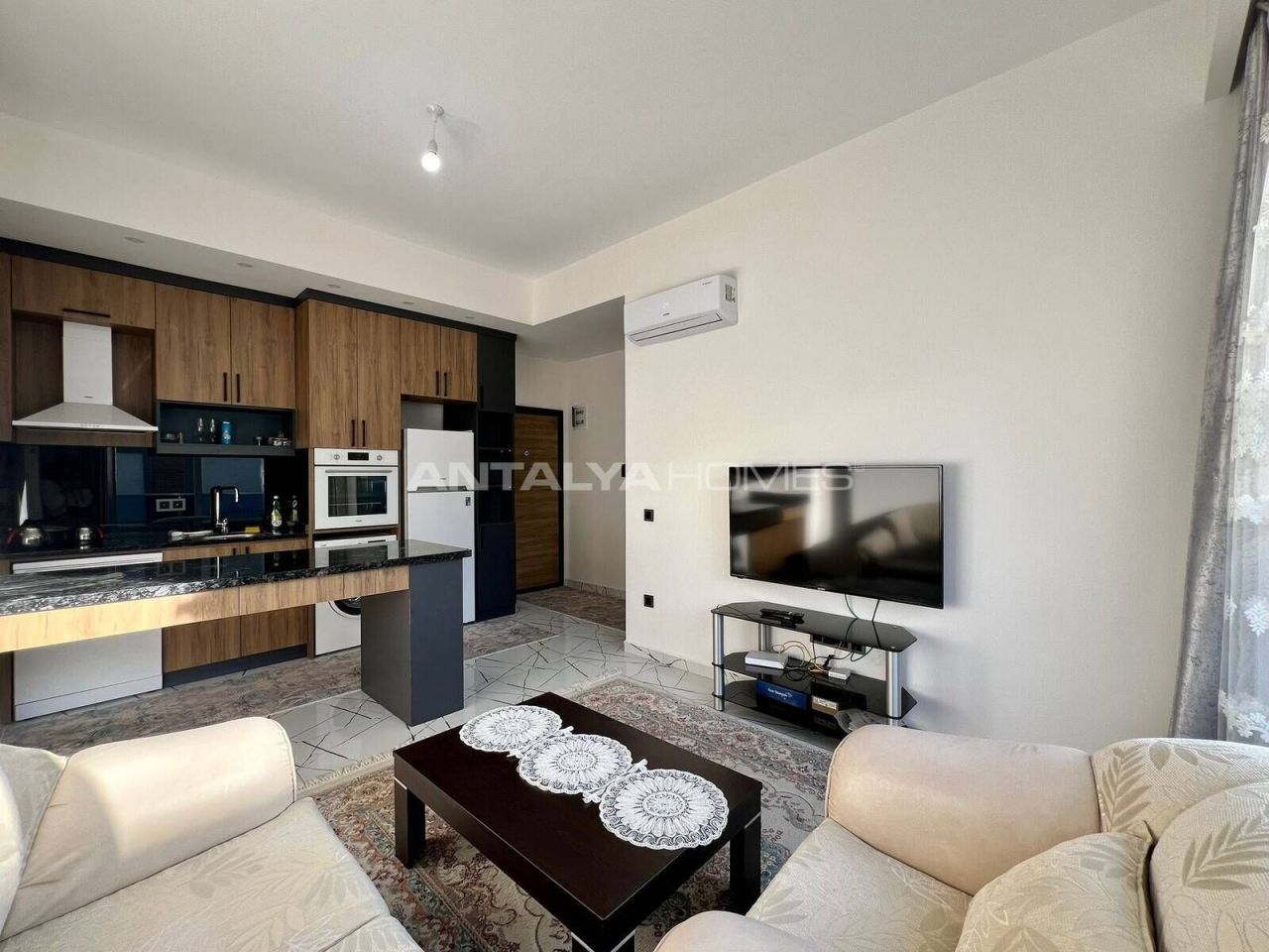 Appartamenti a Alanya, Turchia, 55 m² - foto 18