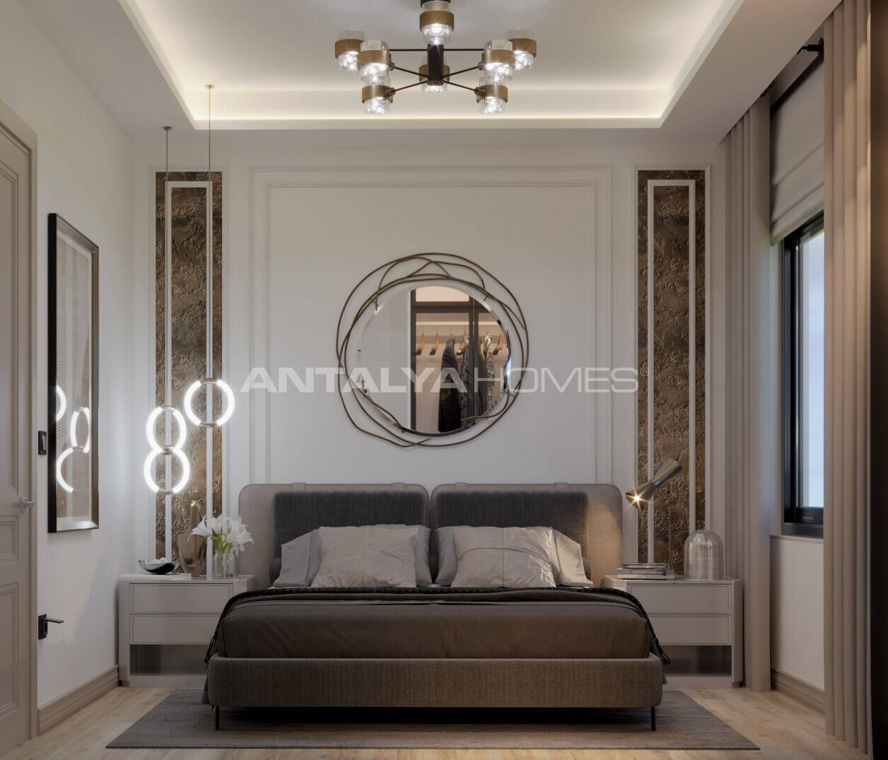 Apartment Erdemli, Turkey, 52 m² - picture 17