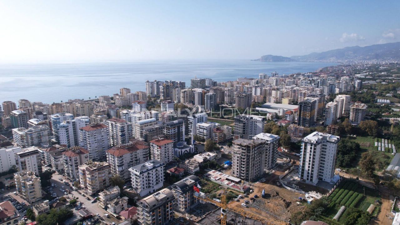 Apartment in Alanya, Turkey, 55 m² - picture 18