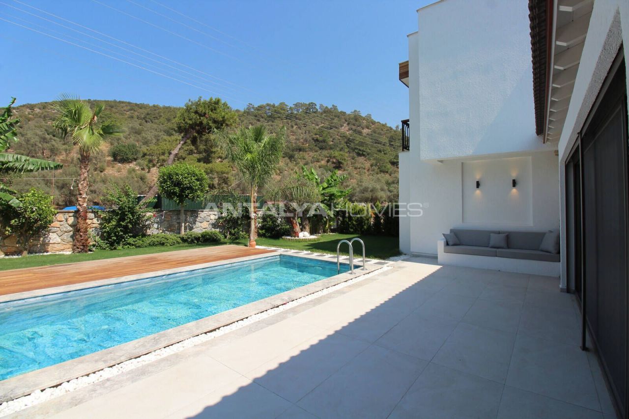 Villa a Bodrum, Turchia, 177 m² - foto 18