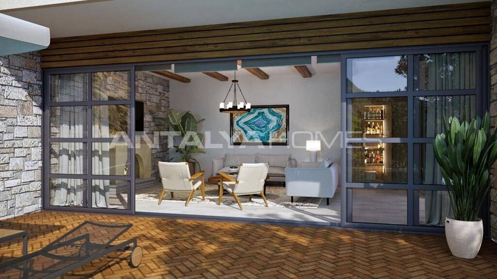 Villa in Bodrum, Turkey, 497 m² - picture 17