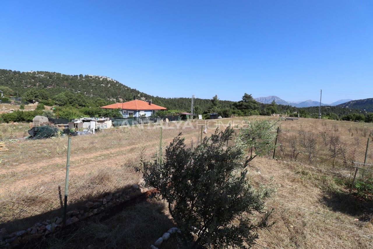 Villa in Korkuteli, Turkey, 80 m² - picture 18