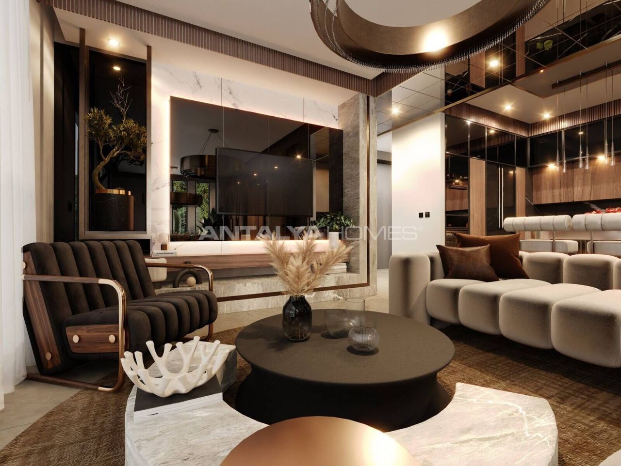 Villa in Bodrum, Türkei, 157 m² - Foto 18