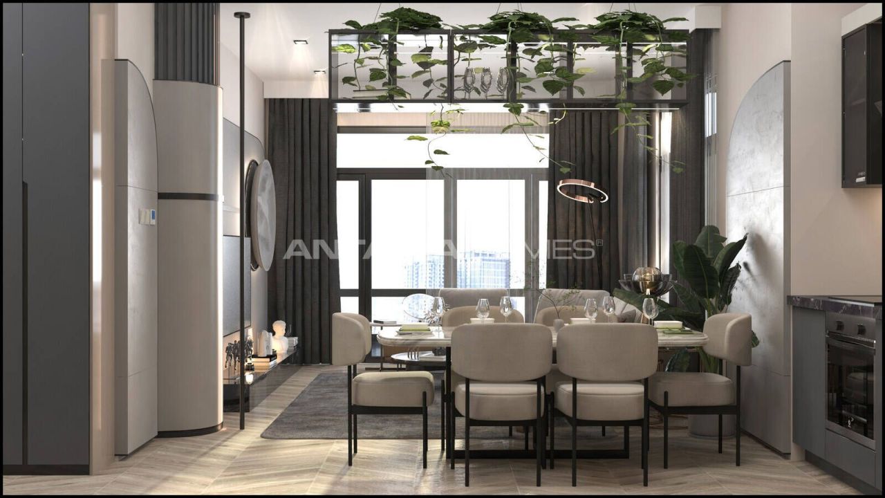 Apartment Erdemli, Turkey, 70 m² - picture 17