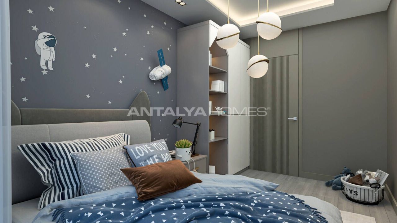 Apartamento en Tarso, Turquia, 70 m² - imagen 18