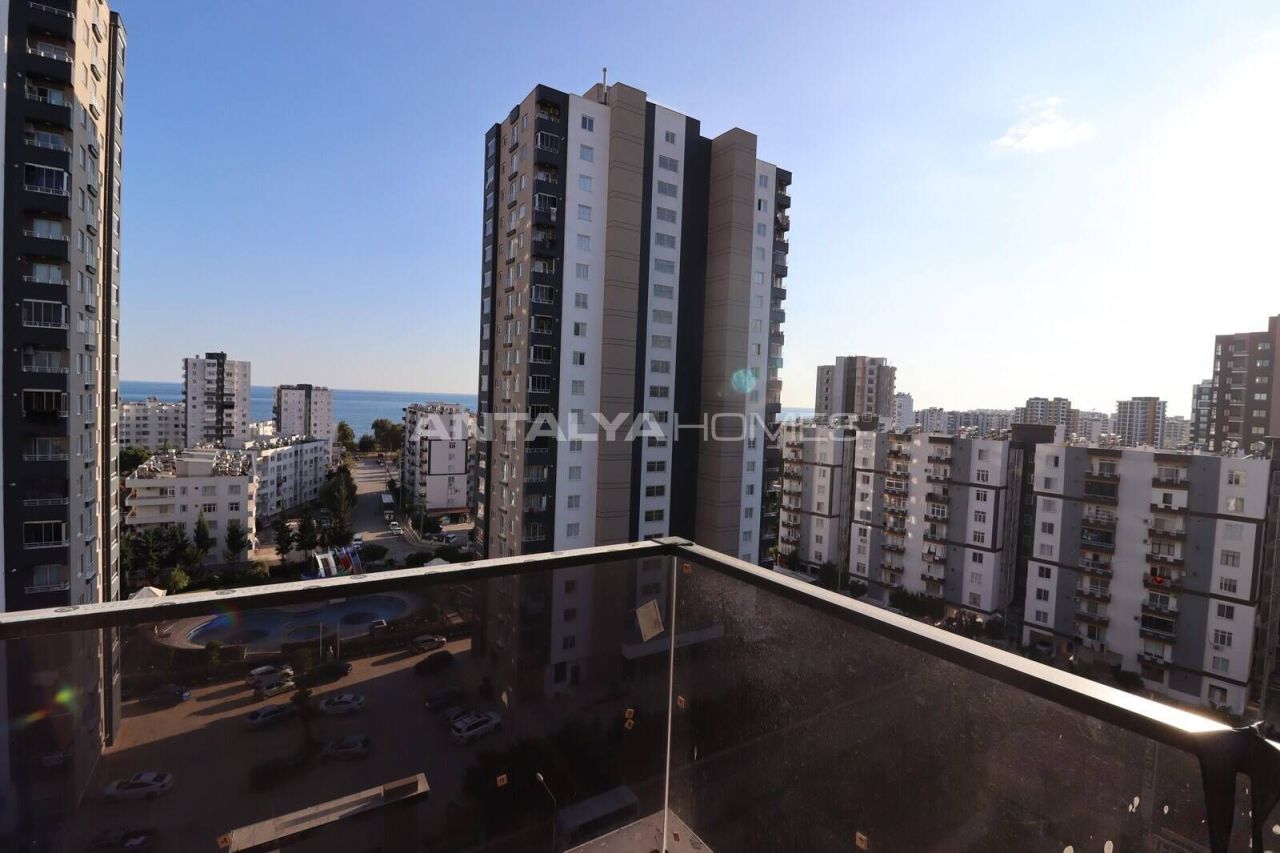 Apartamento Mezitli, Turquia, 60 m² - imagen 18