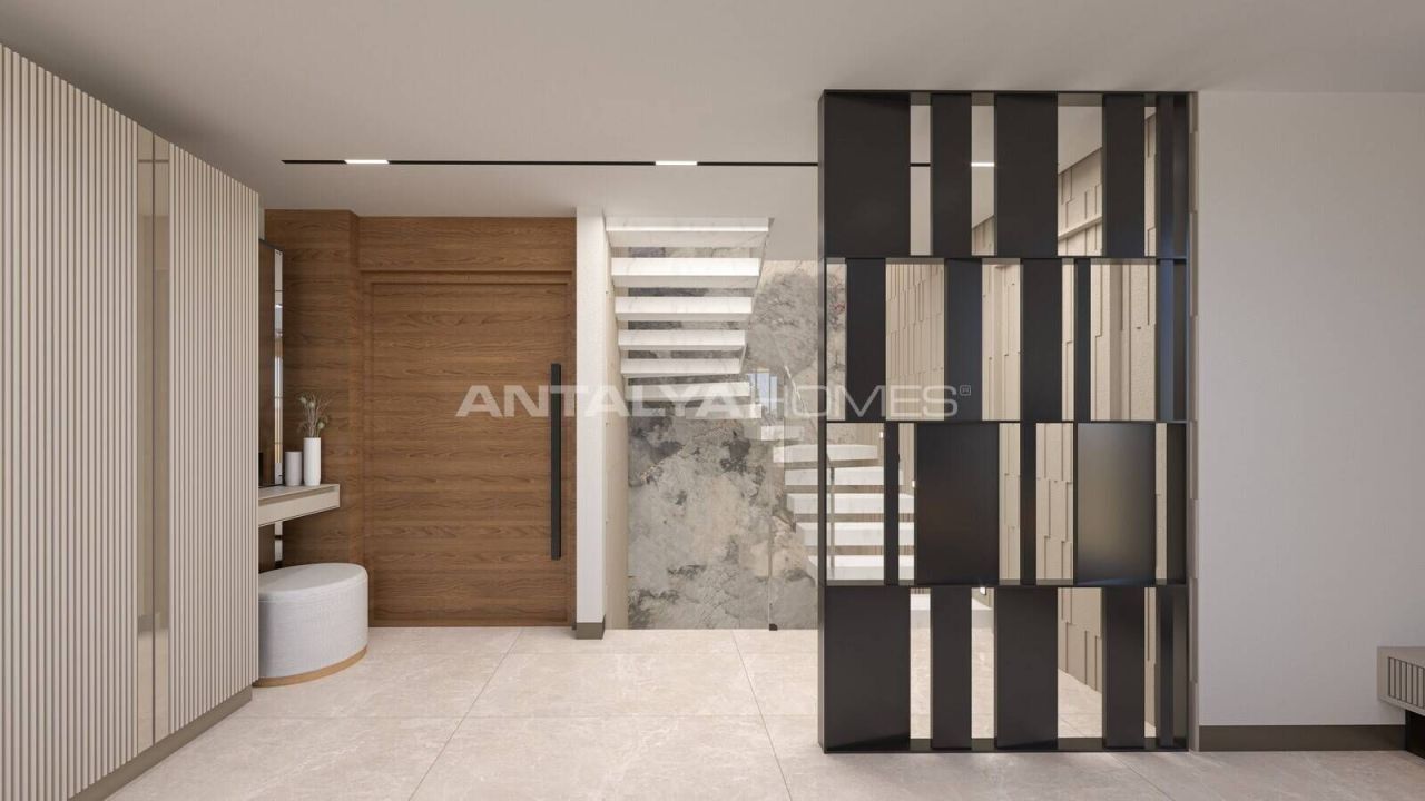 Villa in Bodrum, Türkei, 318 m² - Foto 18