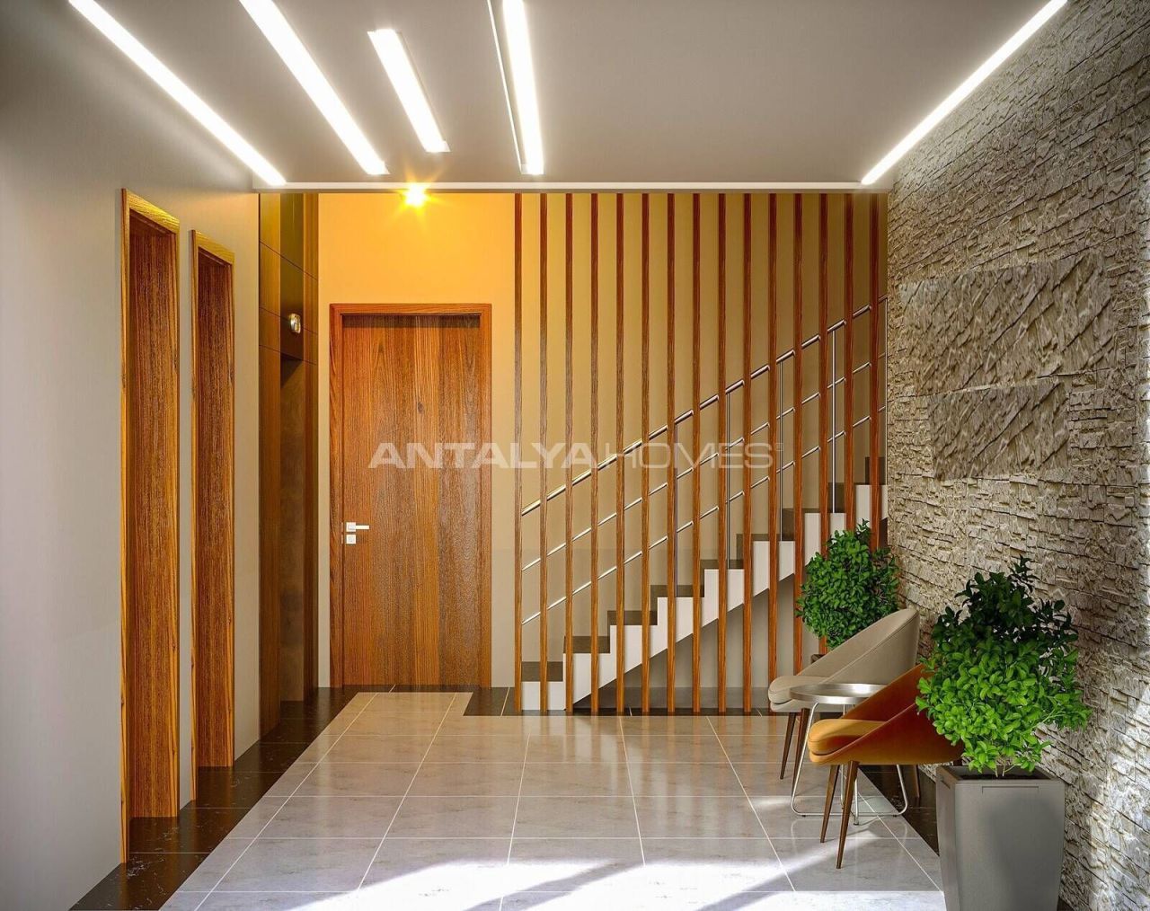 Apartment in Alanya, Turkey, 60 m² - picture 18