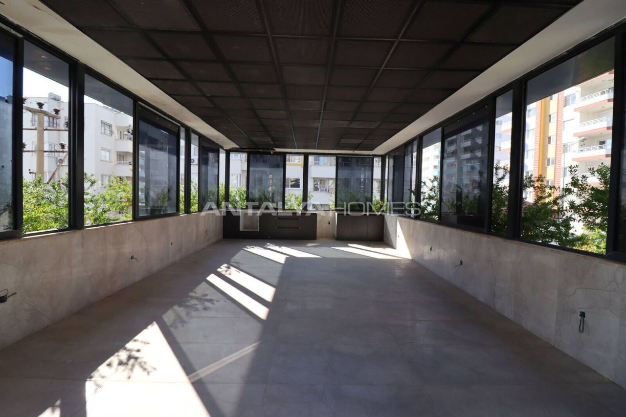 Appartamenti Erdemli, Turchia, 86 m² - foto 18