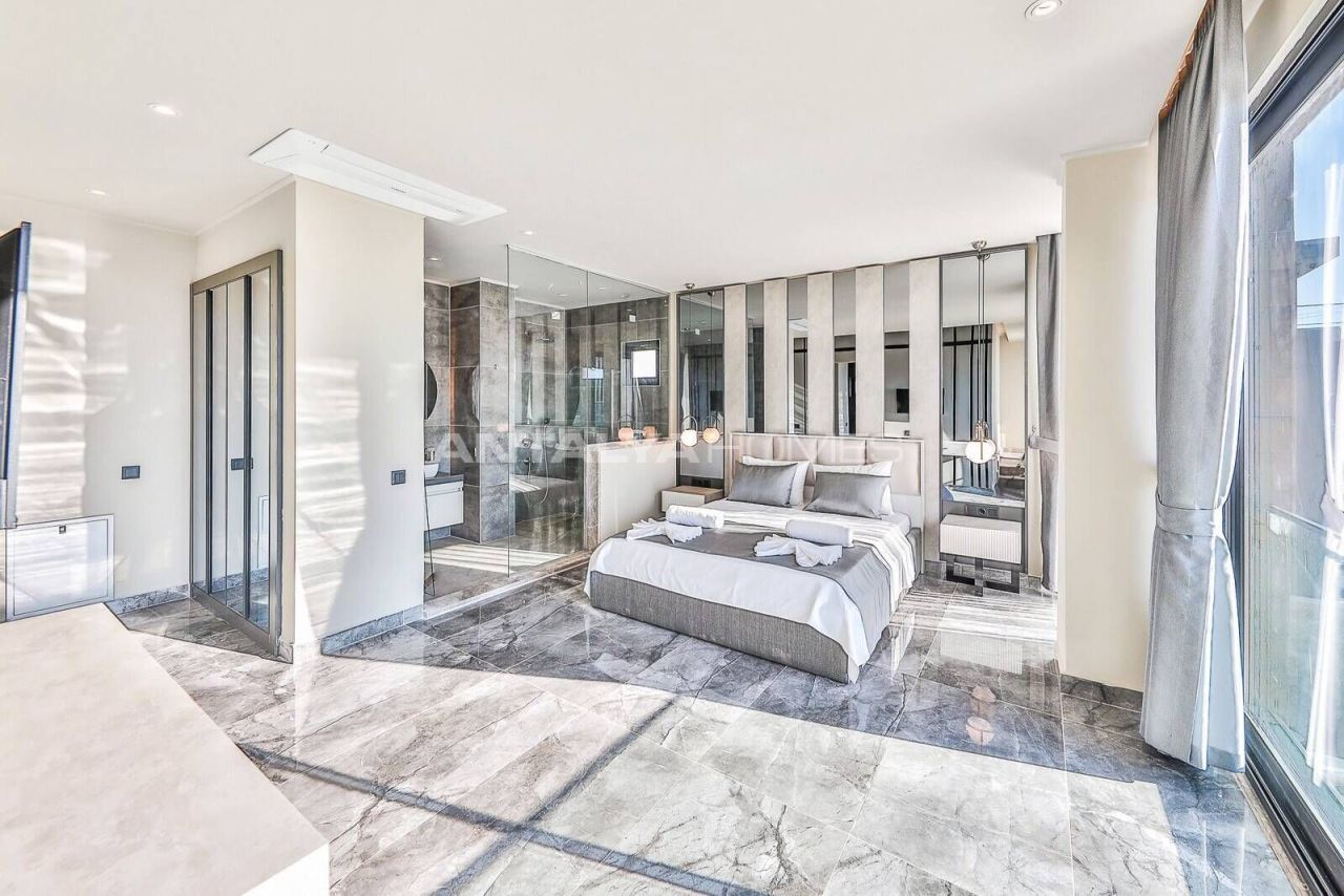 Villa en Kalkan, Turquia, 486 m² - imagen 18