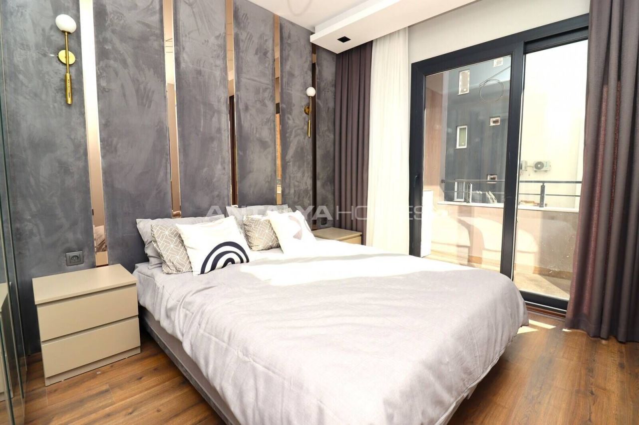 Apartamento Mezitli, Turquia, 90 m² - imagen 18