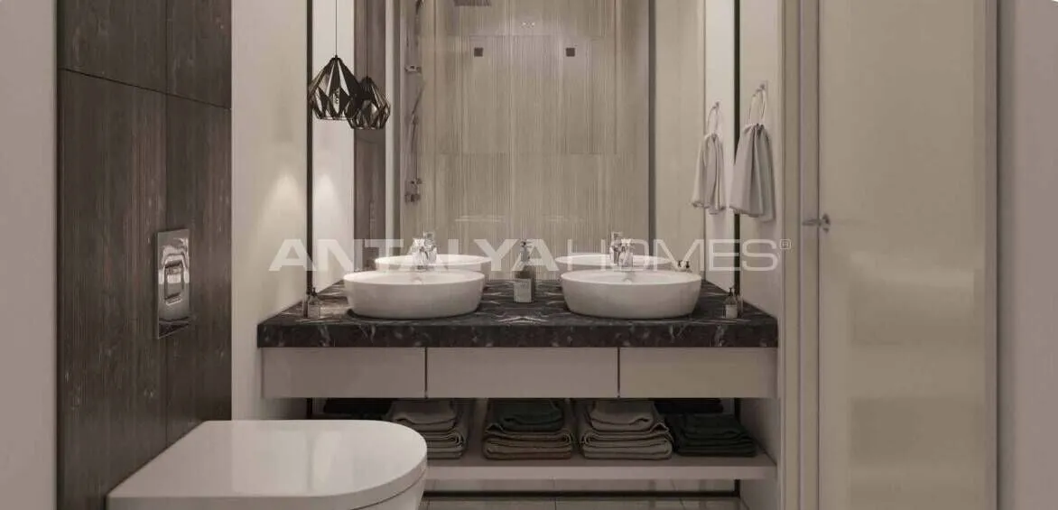 Appartamenti a Bodrum, Turchia, 127 m² - foto 18