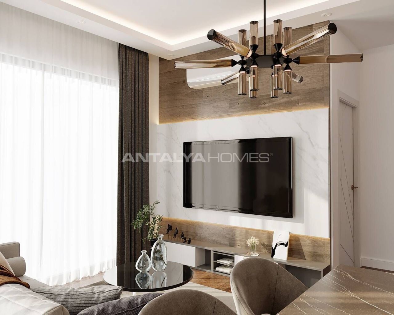 Apartment in Alanya, Turkey, 60 m² - picture 18