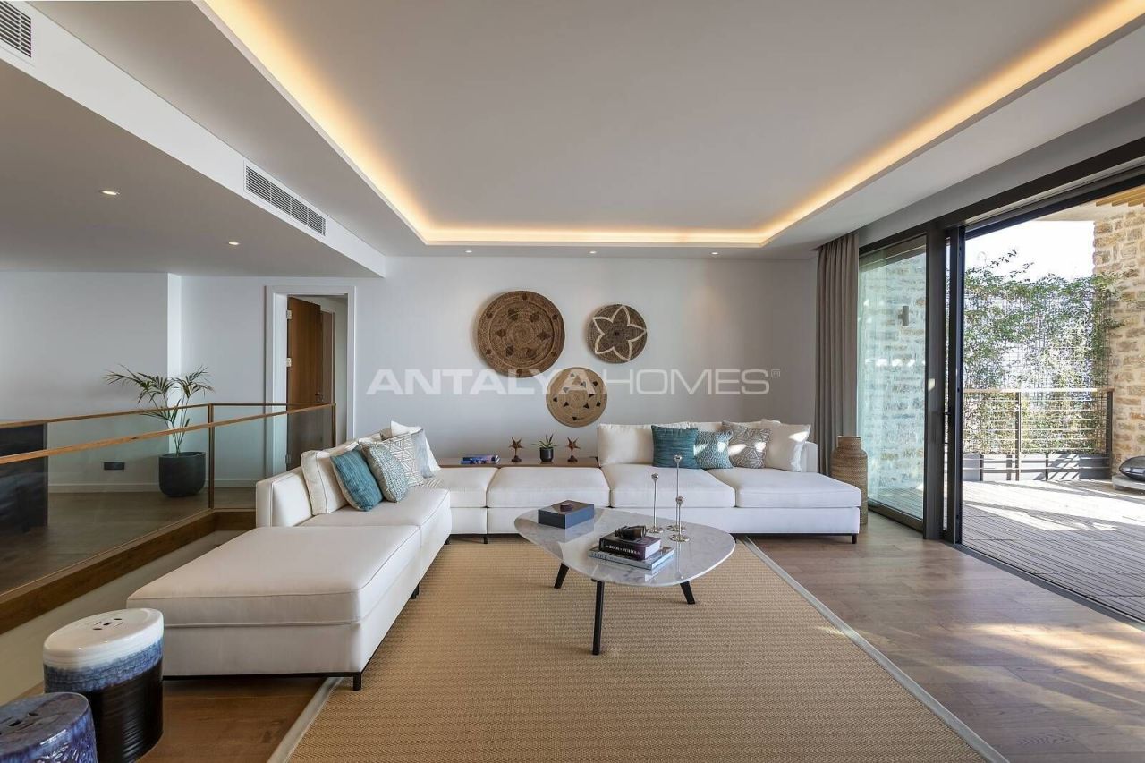 Villa a Bodrum, Turchia, 579 m² - foto 18