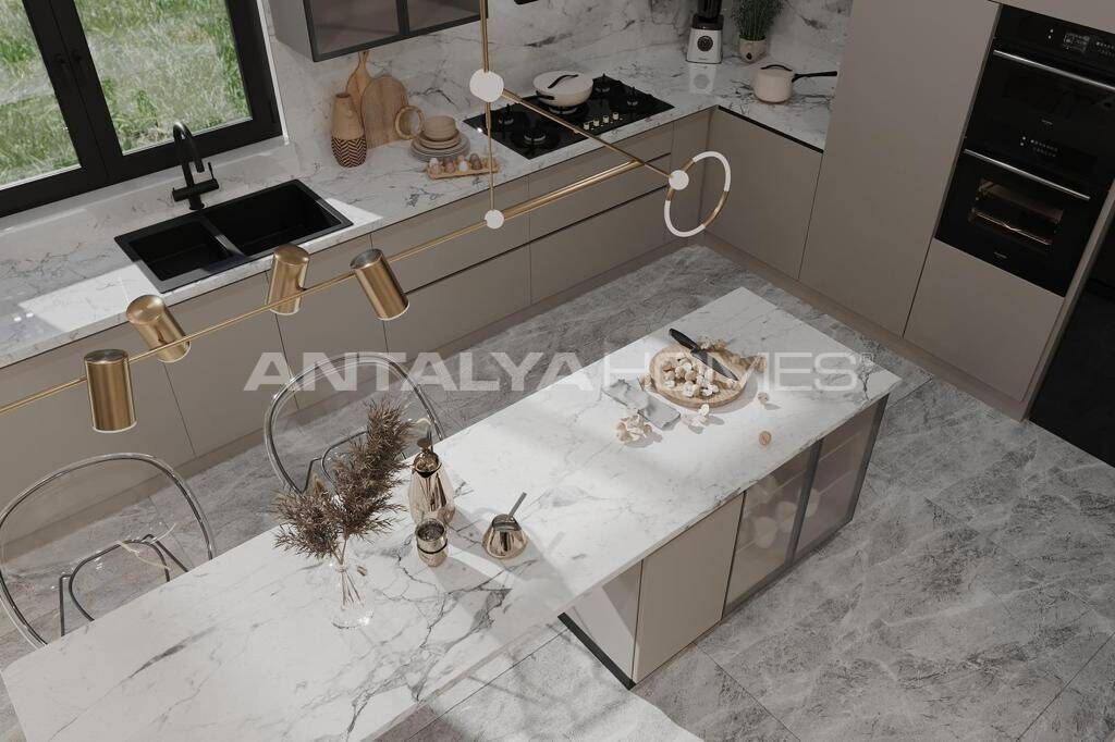 Villa in Antalya, Türkei, 285 m² - Foto 19