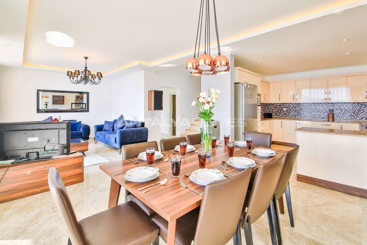 Villa a Kalkan, Turchia, 260 m² - foto 19