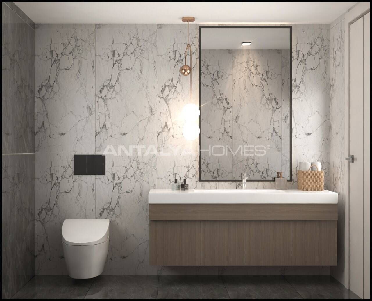 Apartamento Erdemli, Turquia, 66 m² - imagen 19