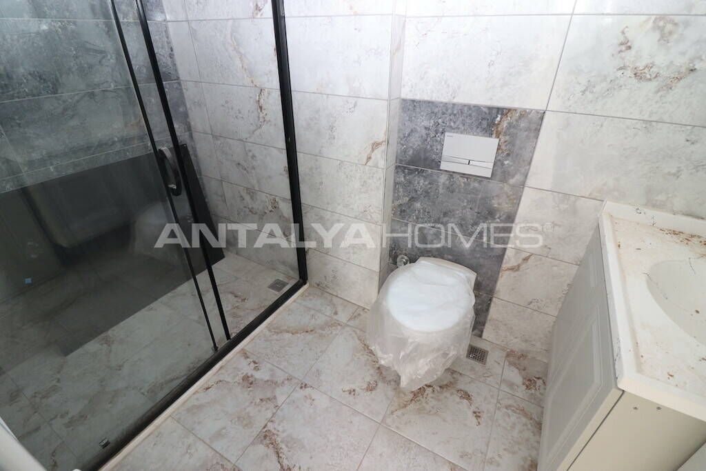 Apartamento Mezitli, Turquia, 55 m² - imagen 19