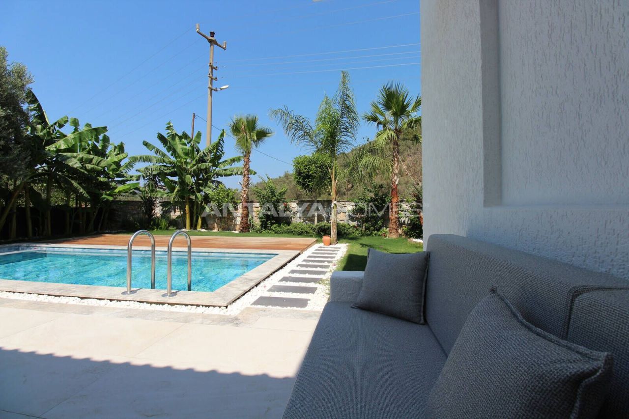 Villa a Bodrum, Turchia, 177 m² - foto 19