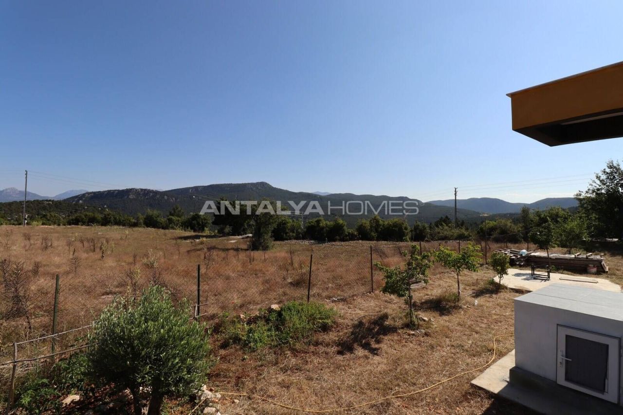 Villa in Korkuteli, Turkey, 80 m² - picture 19