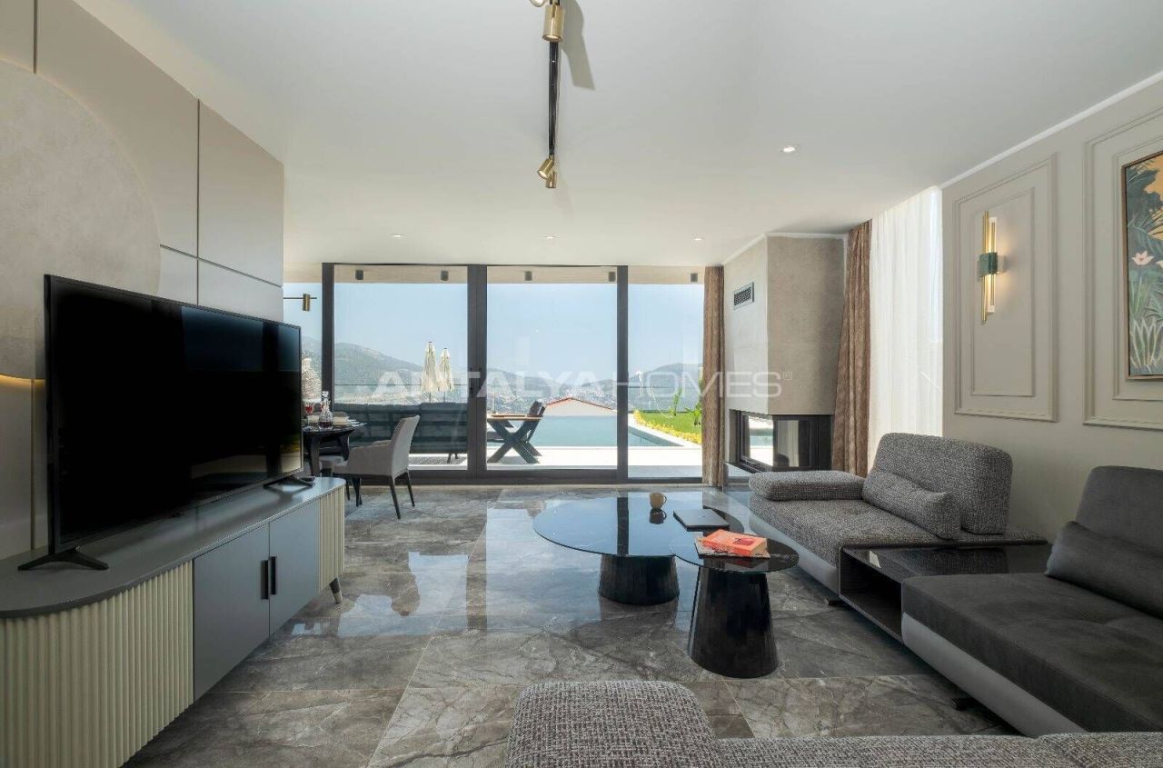 Villa à Kalkan, Turquie, 300 m² - image 19