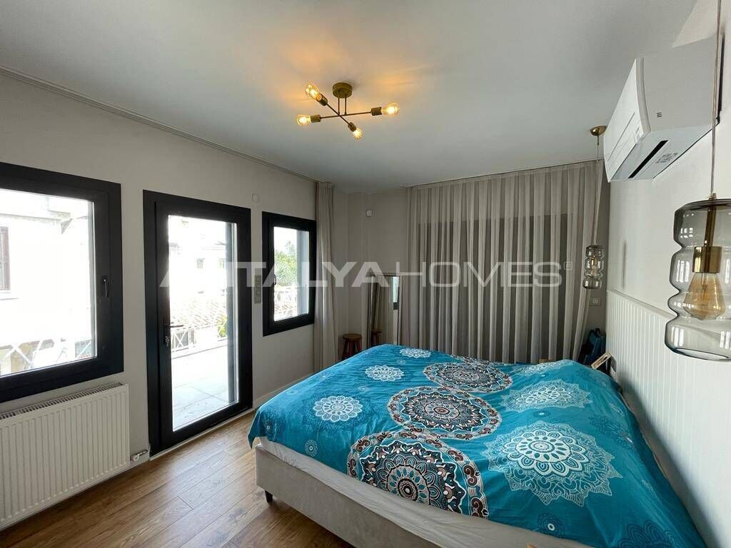 Villa à Fethiye, Turquie, 170 m² - image 19