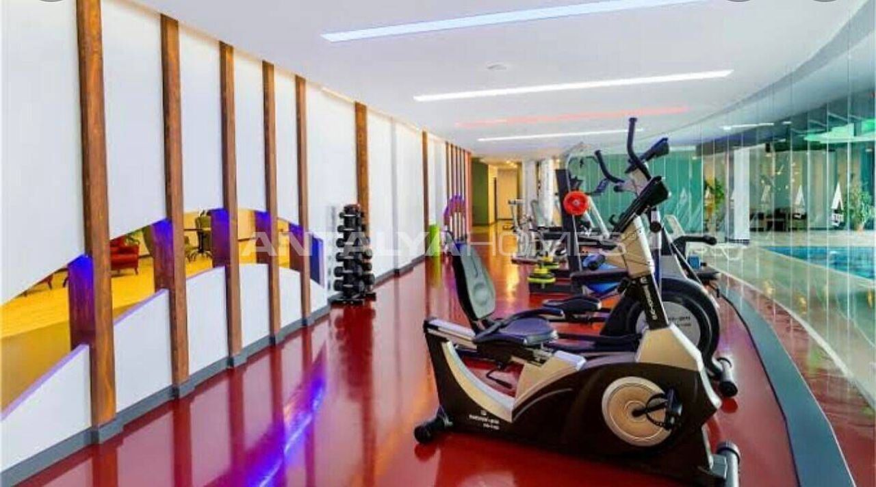 Apartment in Alanya, Turkey, 130 m² - picture 19