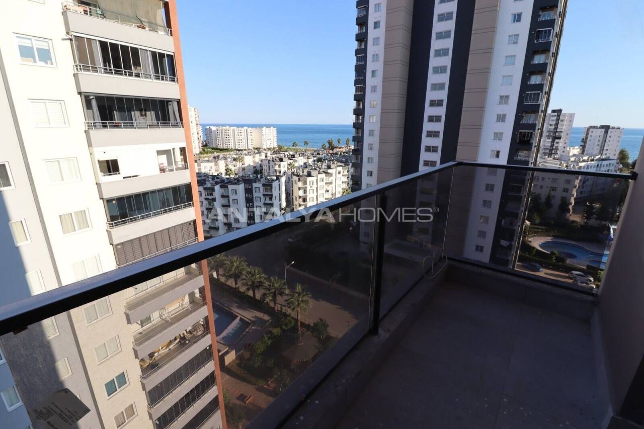 Apartamento Mezitli, Turquia, 60 m² - imagen 19