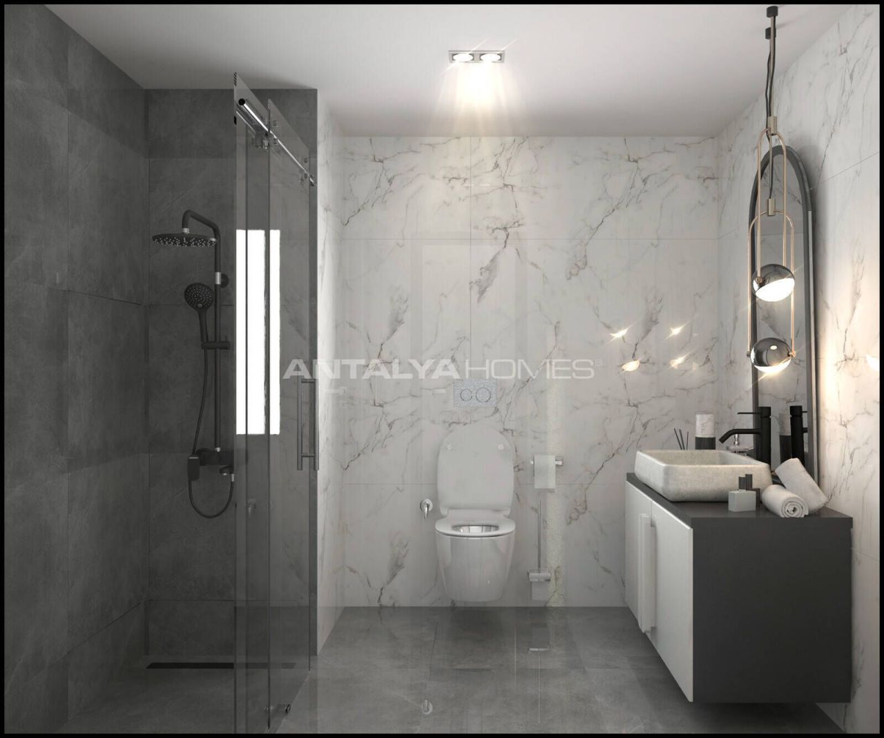 Apartamento Erdemli, Turquia, 62 m² - imagen 19