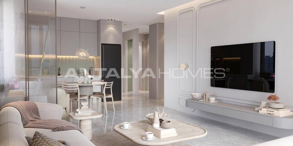 Apartment Erdemli, Turkey, 53 m² - picture 19
