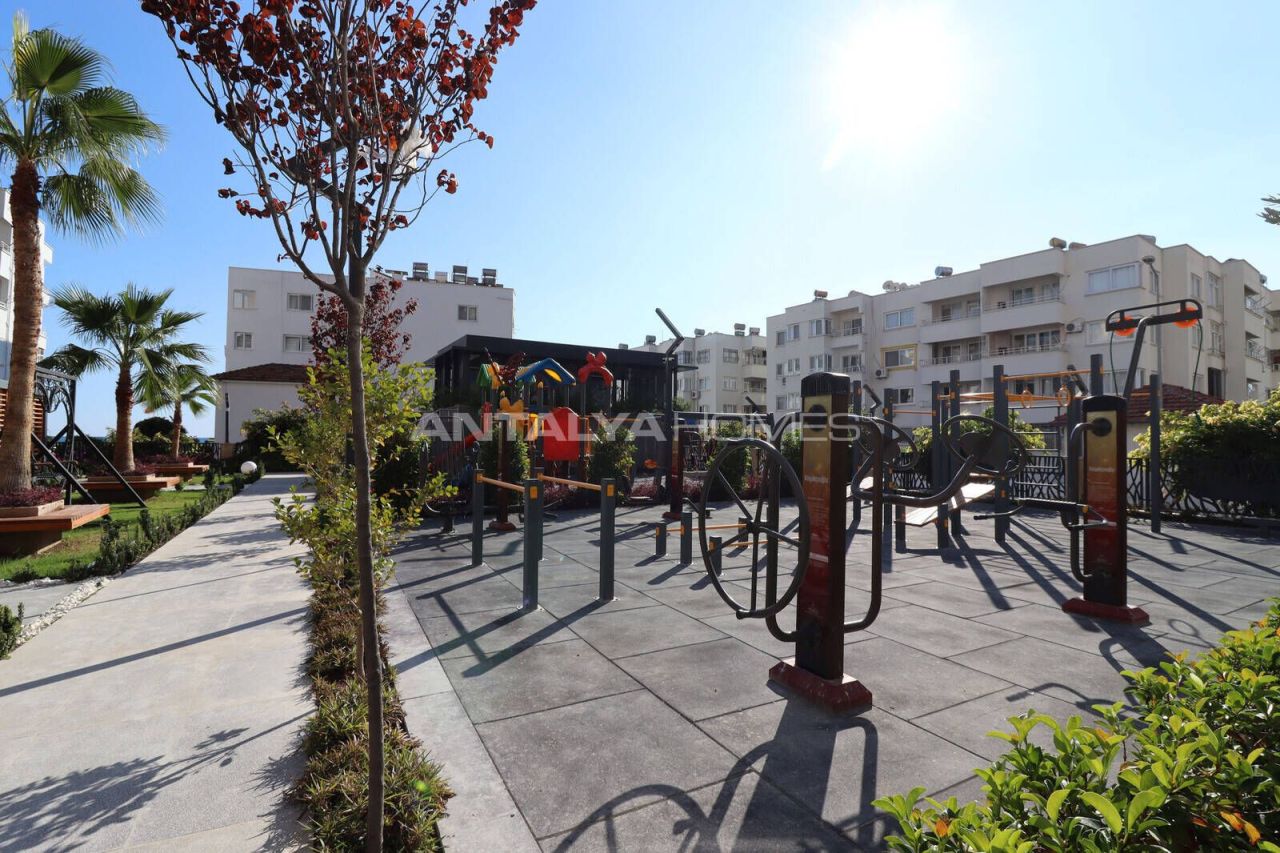 Appartamenti Erdemli, Turchia, 86 m² - foto 19