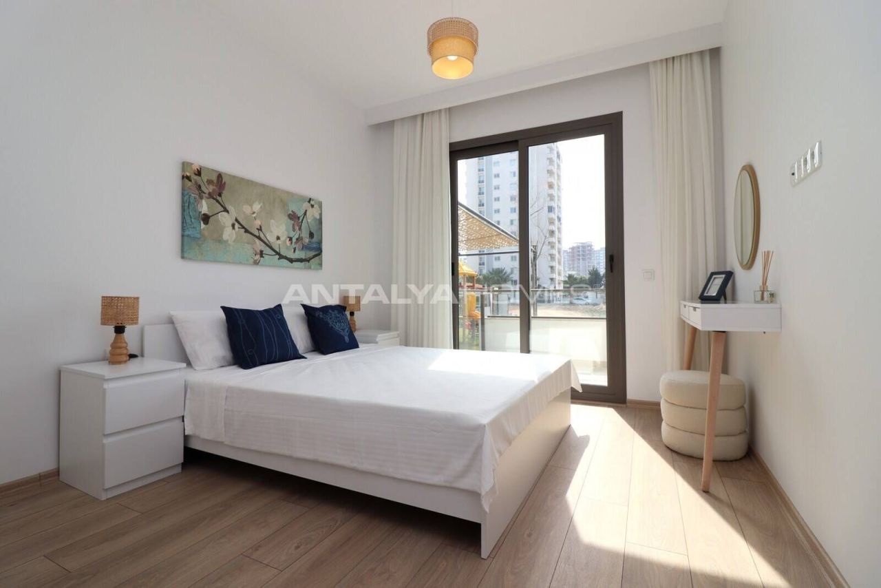 Apartamento Mezitli, Turquia, 81 m² - imagen 19